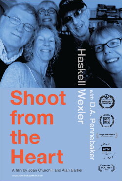 Shoot from the Heart (2021)