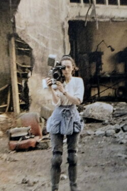 Shooting 'Full Metal Jacket' (1987)