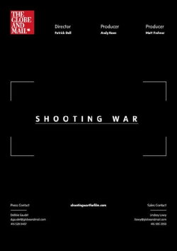 Shooting War (2022)