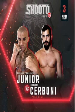 Shooto Brasil 115 (2023) Shooto Brasil 115 (2023)