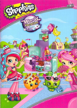 Shopkins World Vacation (2017) Shopkins World Vacation (2017)