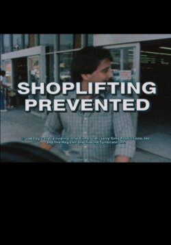 Shoplifting Prevented (1982) Shoplifting Prevented (1982)