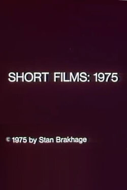 Short Films 1975 (1975) Short Films 1975 (1975)