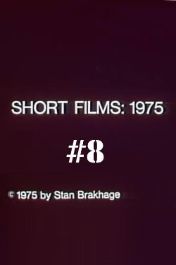 Short Films 1975: #8 (Small Town Streets) (1975) Short Films 1975: #8 (Small Town Streets) (1975)