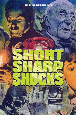 Short Sharp Shocks Vol. 1 (2020)