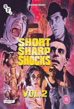 Short Sharp Shocks Vol. 2 (2021) Short Sharp Shocks Vol. 2 (2021)