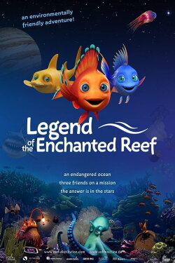 Shorty and the Legend of the Enchanted Reef (2021) Shorty and the Legend of the Enchanted Reef (2021)