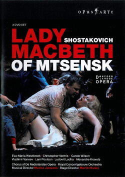 Shostakovich: Lady Macbeth of Mtsensk (2007) Shostakovich: Lady Macbeth of Mtsensk (2007)