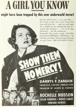 Show Them No Mercy! (1935) Show Them No Mercy! (1935)