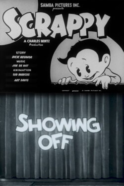 Showing Off (1931)