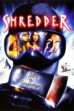 Shredder (2003) Shredder (2003)
