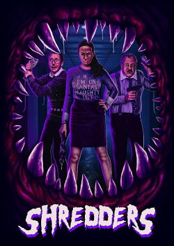 Shredders (2019) Shredders (2019)