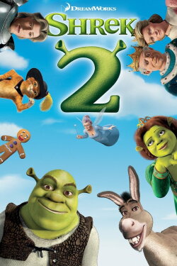 Shrek 2 (2004) Shrek 2 (2004)
