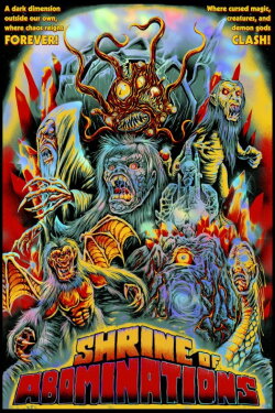 Shrine of Abominations (2025)
