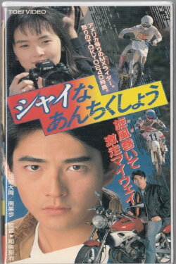 Shy Security (1991)
