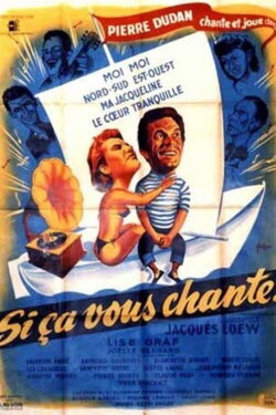 Si ça vous chante (1952)