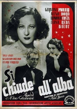 Si chiude all'alba (1945) Si chiude all'alba (1945)