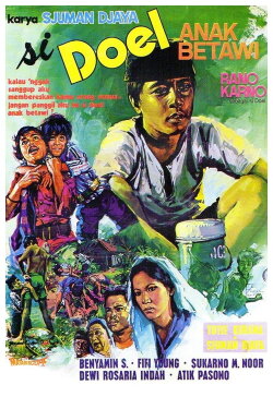 Si Doel Anak Betawi (1972) Si Doel Anak Betawi (1972)