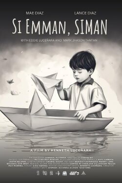 Si Emman, Siman (2023)