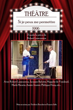 Si je peux me permettre (1996) Si je peux me permettre (1996)
