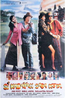 Si Kabayan Saba Kota (1989) Si Kabayan Saba Kota (1989)