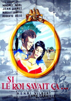 Si le roi savait ça (1958) Si le roi savait ça (1958)