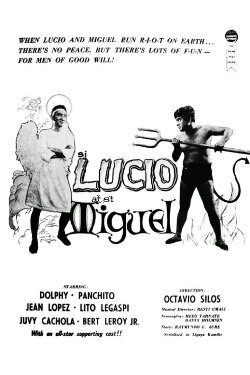 Si Lucio at si Miguel (1962) Si Lucio at si Miguel (1962)