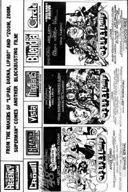 Si Popeye, Atbp (1973) Si Popeye, Atbp (1973)