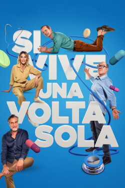Si vive una volta sola (2021)