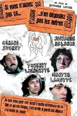 Si vous n'aimez pas ça, n'en dégoûtez pas les autres (1978) Si vous n'aimez pas ça, n'en dégoûtez pas les autres (1978)