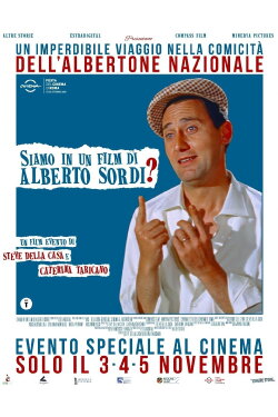 Siamo in un film di Alberto Sordi? (2025) Siamo in un film di Alberto Sordi? (2025)