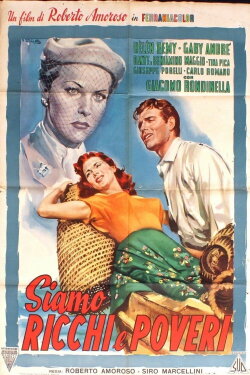 Siamo ricchi e poveri (1954) Siamo ricchi e poveri (1954)