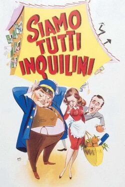 Siamo tutti inquilini (1953) Siamo tutti inquilini (1953)