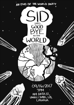 Sid Says Goodbye to the World (2018)