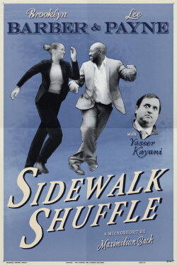Sidewalk Shuffle (2024) Sidewalk Shuffle (2024)