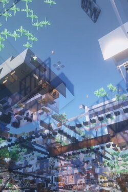 Sidings of the Afternoon (2021)