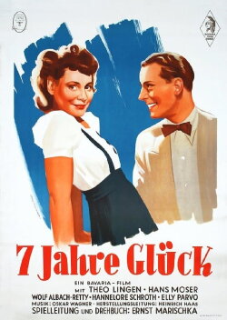 Sieben Jahre Glück (1942) Sieben Jahre Glück (1942)