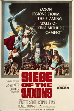 Siege of the Saxons (1963) Siege of the Saxons (1963)