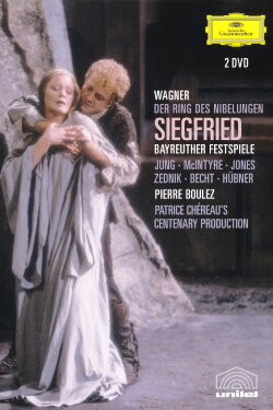 Siegfried - Bayreuther Festspiele (1980) Siegfried - Bayreuther Festspiele (1980)