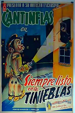 Siempre listo en las tinieblas (1939)