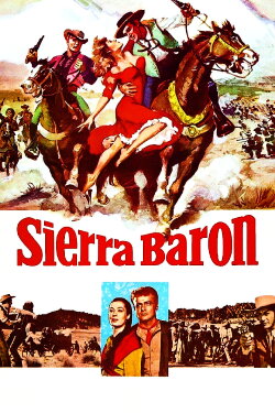 Sierra Baron (1958) Sierra Baron (1958)