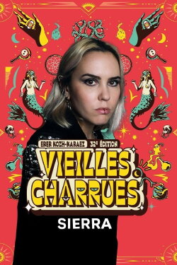 Sierra en concert aux Vieilles Charrues 2024 (2024) Sierra en concert aux Vieilles Charrues 2024 (2024)