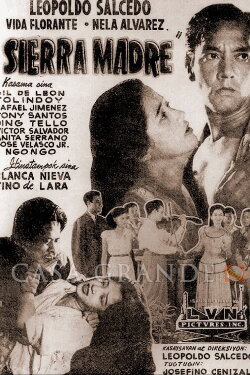 Sierra Madre, Bundok ng Hiwaga (1948) Sierra Madre, Bundok ng Hiwaga (1948)