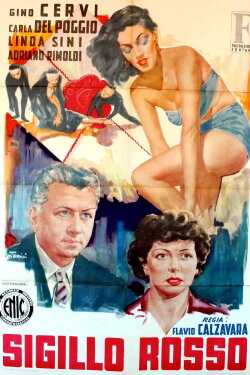 Sigillo rosso (1950) Sigillo rosso (1950)