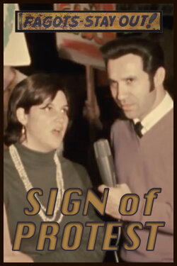 Sign of Protest (1970) Sign of Protest (1970)