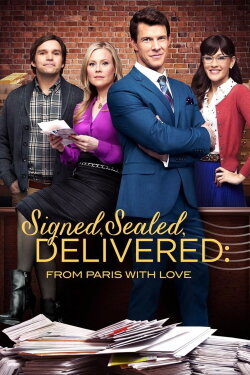 Signed, Sealed, Delivered: From Paris with Love (2015) Signed, Sealed, Delivered: From Paris with Love (2015)