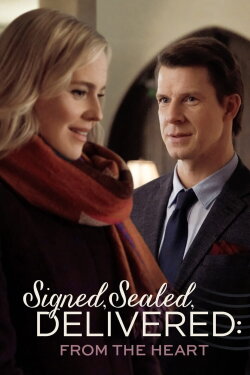 Signed, Sealed, Delivered: From the Heart (2016) Signed, Sealed, Delivered: From the Heart (2016)