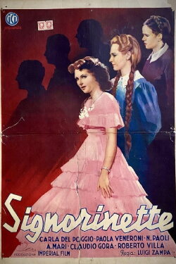 Signorinette (1942) Signorinette (1942)
