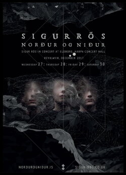 Sigur Rós: Live At Norður og Niður (Harpa Concert Hall Reykjavík, Island) (2017) Sigur Rós: Live At Norður og Niður (Harpa Concert Hall Reykjavík, Island) (2017)