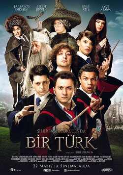 Sihirbazlık Okulunda Bir Türk (2015) Sihirbazlık Okulunda Bir Türk (2015)